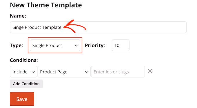 Creating a single product template with SeedProd Creating a single product template with SeedProd