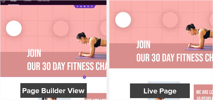 Theme agnostic design