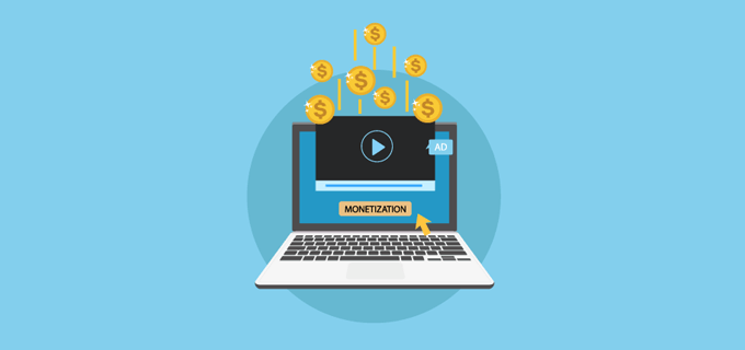 Web sitesi kazançları