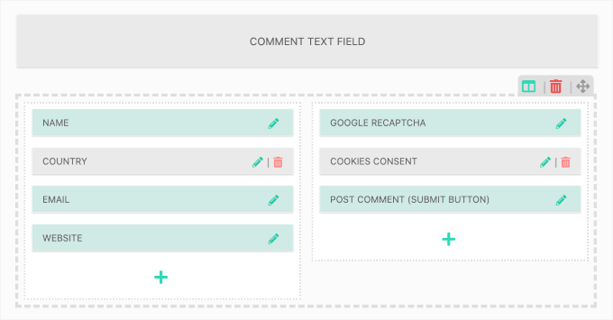 Moving around the fields Moving around the fields