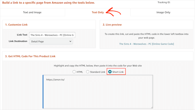How to get an Amazon affiliate link for WordPress How to get an Amazon affiliate link for WordPress
