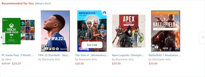 How to get an Amazon affiliates link How to get an Amazon affiliates link