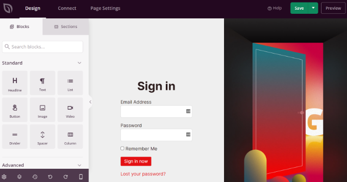 Customize your WooCommerce login page Customize your WooCommerce login page