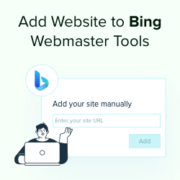 Come aggiungere il tuo sito web a Bing Webmaster Tools