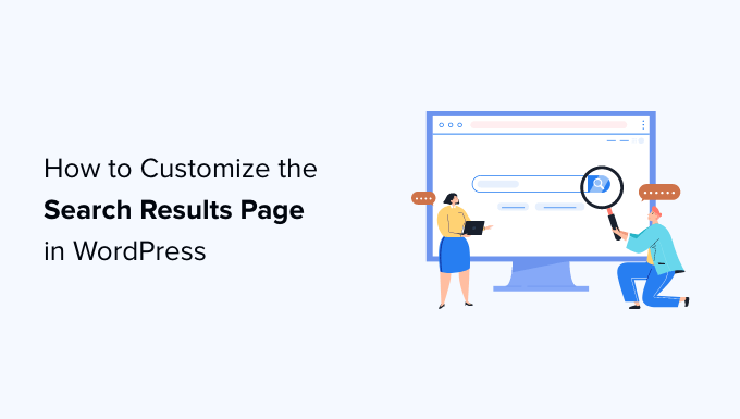 Personalizzazione della pagina dei risultati di ricerca di WordPress Personalizzazione della pagina dei risultati di ricerca di WordPress