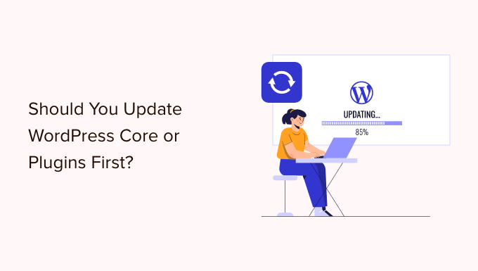 Should You Update WordPress or Plugins First? Proper Update Order Should You Update WordPress or Plugins First? Proper Update Order