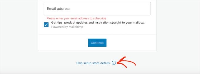 Setting up your WooCommerce eCommerce plugin Setting up your WooCommerce eCommerce plugin