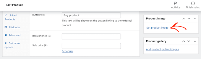 Adding a product image to your Amazon affiliate store Adding a product image to your Amazon affiliate store