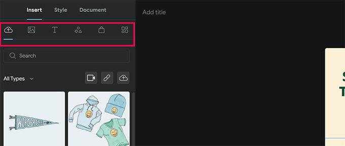 Add elements to your web story Add elements to your web story