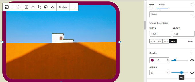 Marginea imaginii Marginea imaginii