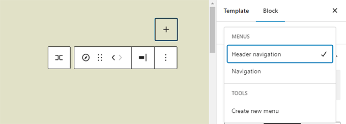 Meniu de navigare îmbunătățit Meniu de navigare îmbunătățit