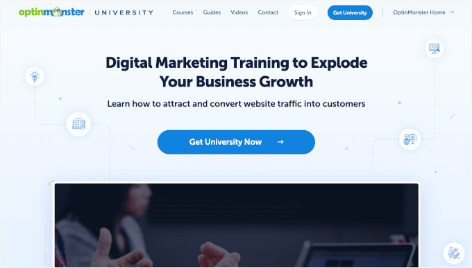 OptinMonster University