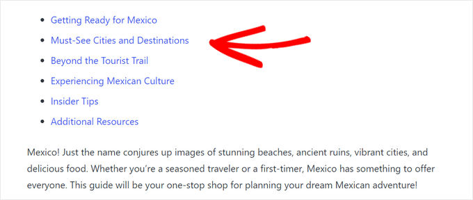 Automatic table of contents created with WPCode Automatic table of contents created with WPCode