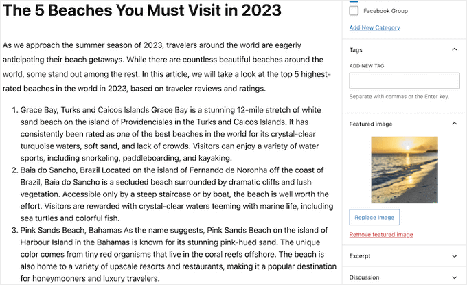 AI generated blog text and featured image using Uncanny Automator Example blog post created using Uncanny Automator with AI image and text