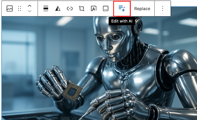 AIOSEO - Edit image using AI AIOSEO - Edit image using AI