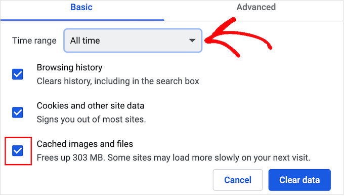 Fixing the site can't be reached error in WordPress Fixing the site can't be reached error in WordPress