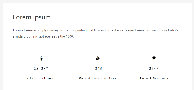 Free plugin counter number preview Free plugin counter number preview