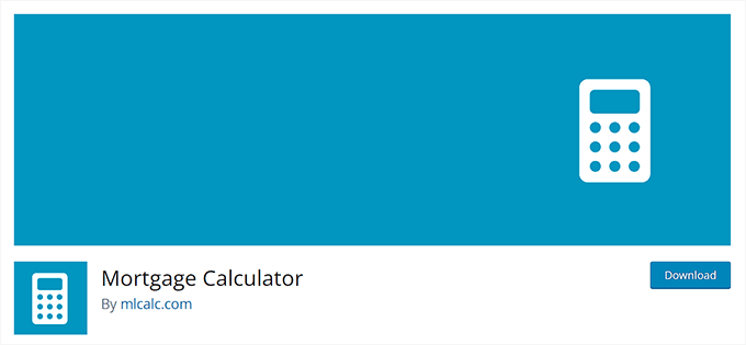 Mortgage Calculator Mortgage Calculator