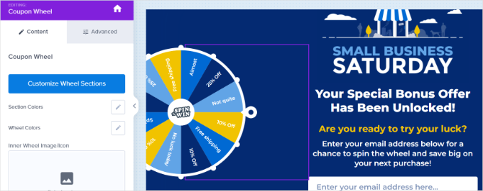 Personalizați-vă roata