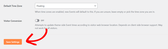 Save Settings after verifying your Sugar Calendar license Save Settings after verifying your Sugar Calendar license