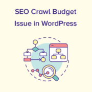 Il problema del budget di crawling SEO di WordPress e come risolverlo