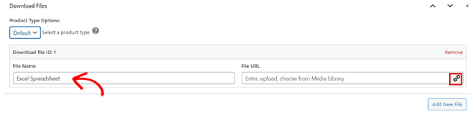 simply-attach-an-excel-file Attach an excel File