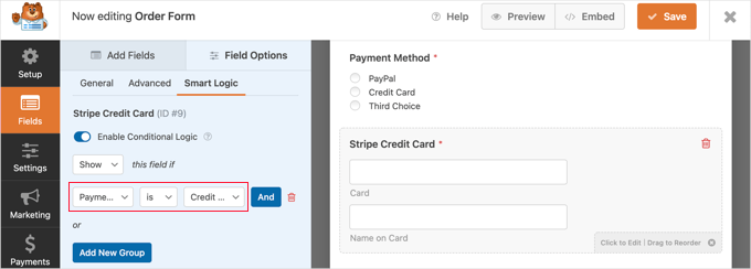 Set Up Some Rules for the Field Set Up Some Rules for the Field