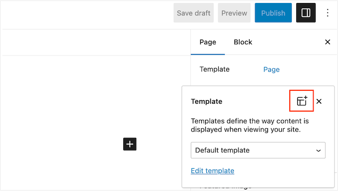 How to create a new template in WordPress How to create a new template in WordPress