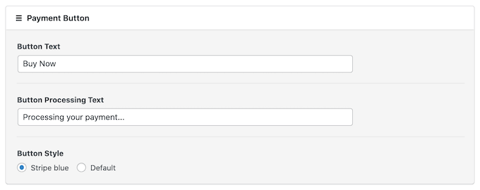 Anpassen des Jetzt-kaufen-Buttons in WordPress
