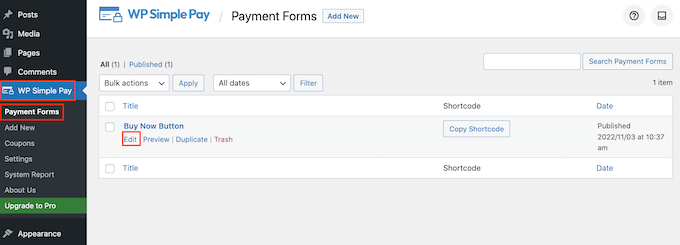 Bearbeiten Ihrer Jetzt-kaufen-Schaltfläche