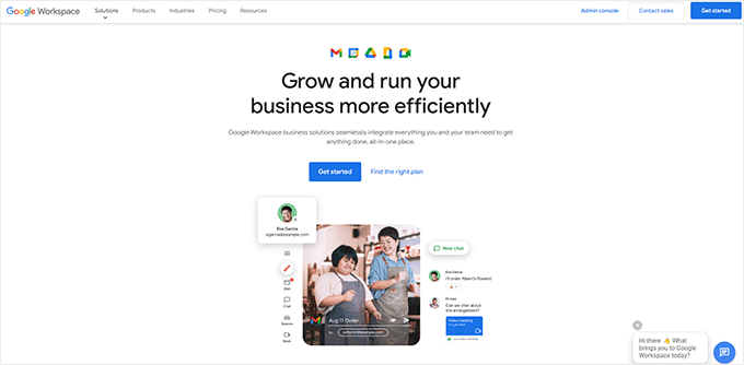 Google Workspace Google Workspace