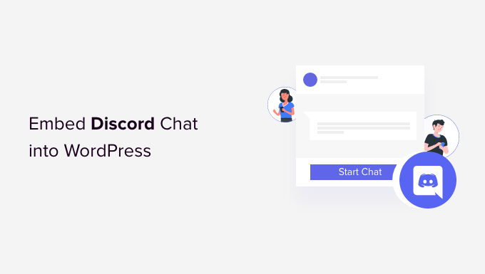 How to Embed Discord Widget into WordPress How to Embed Discord Widget into WordPress