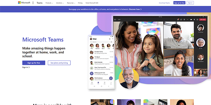 Microsoft Teams Microsoft Teams