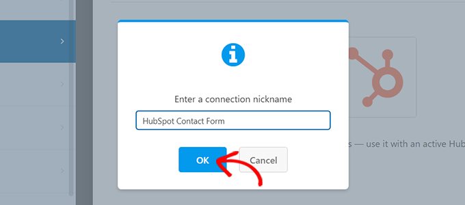 nickname-prompt Choose a nickname of your liking