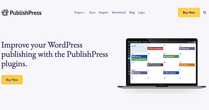 PublishPress PublishPress