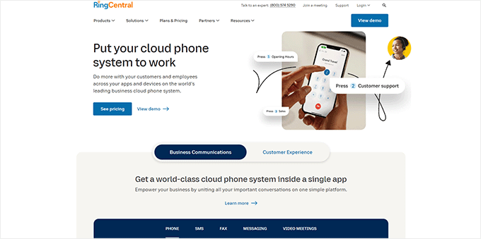 RingCentral RingCentral