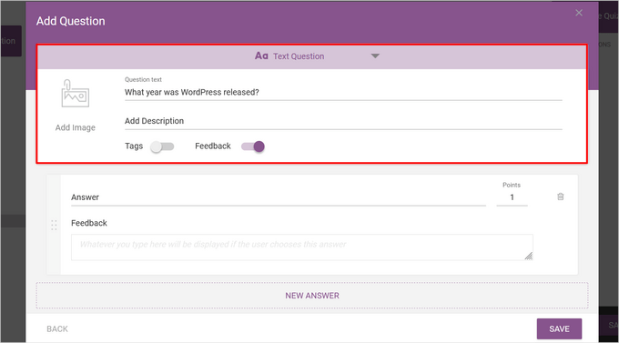 Skriv den första frågan för din frågesport - Thrive Quiz Builder Skriv den första frågan för din frågesport - Thrive Quiz Builder