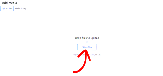 Uploading the Excel file Uploading the Excel file
