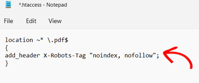 xrobots-tag-in-notepad X-robots-tag in Notepad