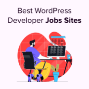 Meilleurs sites d'emploi pour développeurs WordPress