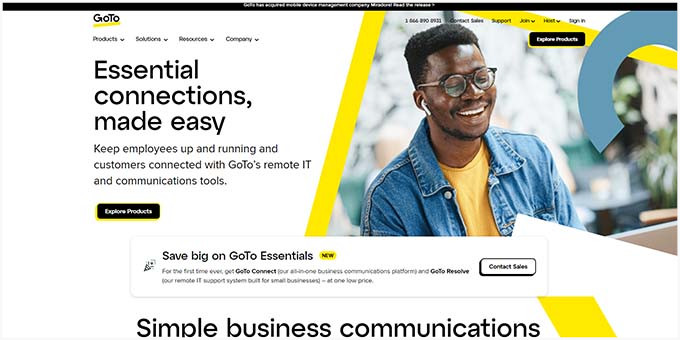 GoTo Meeting GoTo Meeting