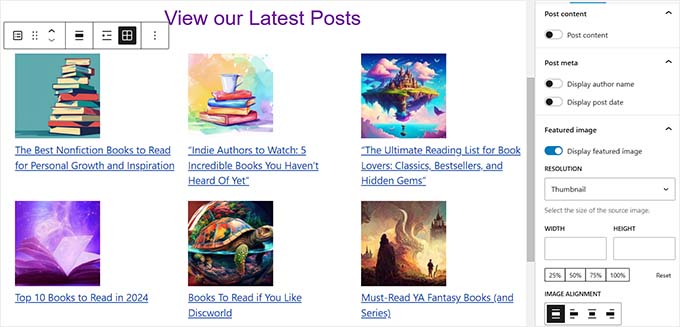 Adding a list of your latest posts to the homepage Adding a List of Your Latest Posts to the Homepage