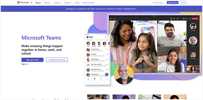 Microsoft Teams Microsoft Teams