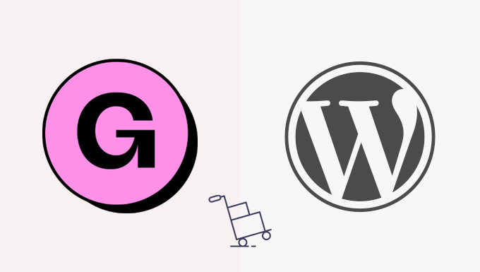 Cambiar de Gumroad a WordPress
