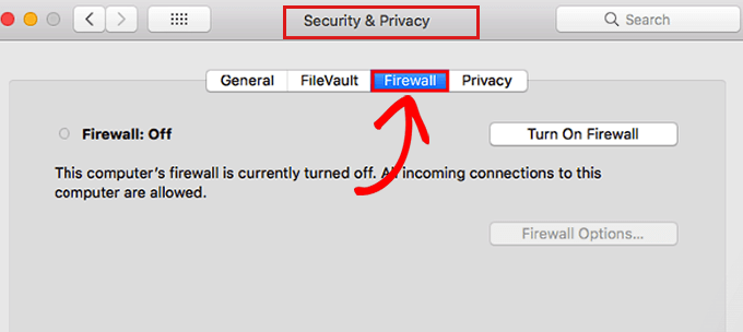 turn-off-fire-wall-in-mac Turn off Firewall in Mac