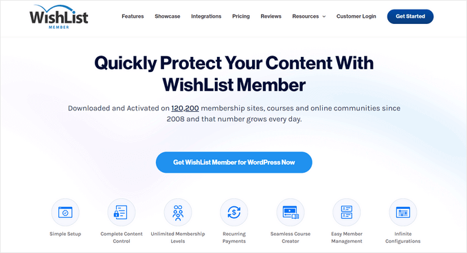 Wishlist Member Wishlist Member