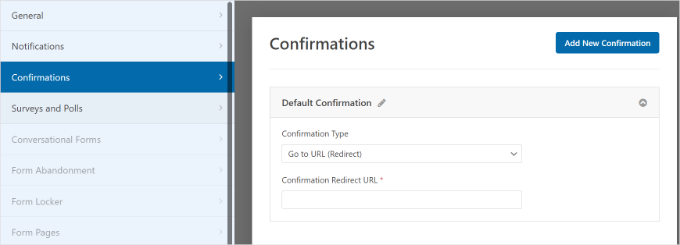 Enter your thank you page URL Enter your thank you page URL