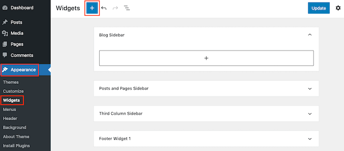 Adding a Patreon block to any widget-ready area of your WordPress theme Adding a Patreon block to any widget-ready area of your WordPress theme