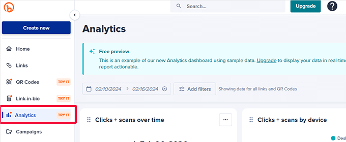 Bitly Analytics Bitly Analytics