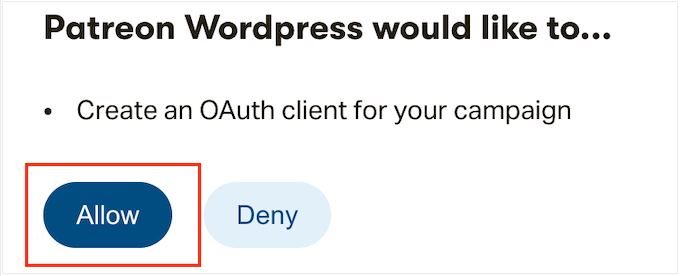 How to connect Patreon and WordPress using an OAuth client How to connect Patreon and WordPress using an OAuth client